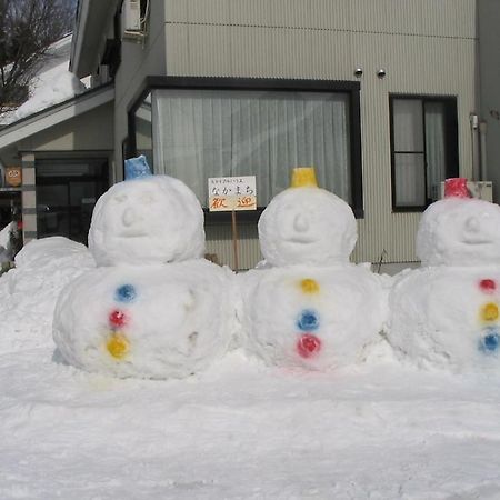 Stayful House Nakamachi Hakuba Exteriér fotografie