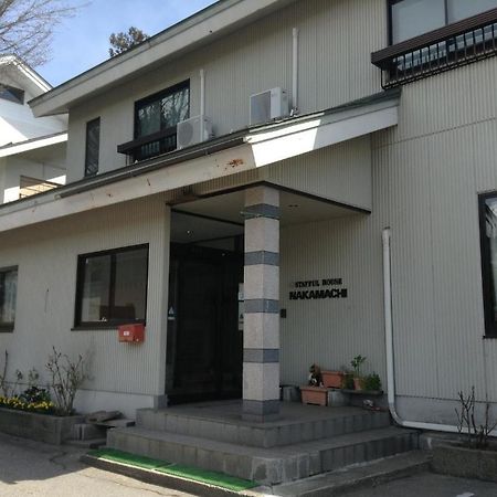 Stayful House Nakamachi Hakuba Exteriér fotografie