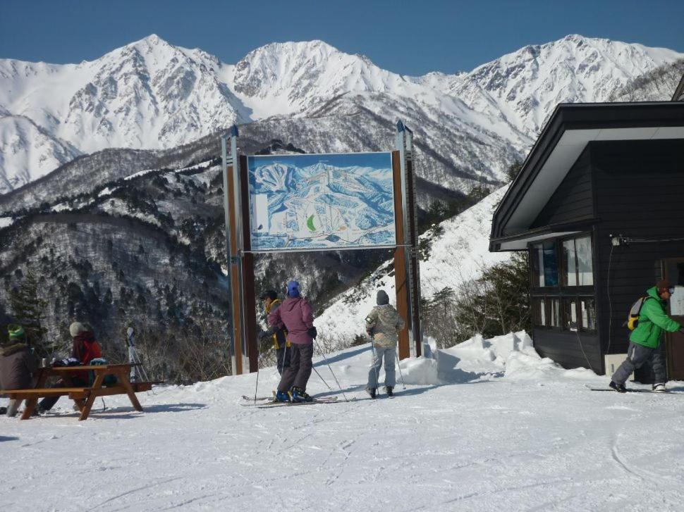 Stayful House Nakamachi Hakuba Exteriér fotografie