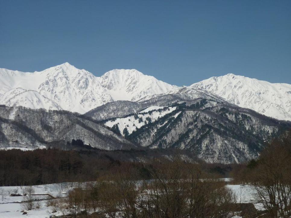 Stayful House Nakamachi Hakuba Exteriér fotografie